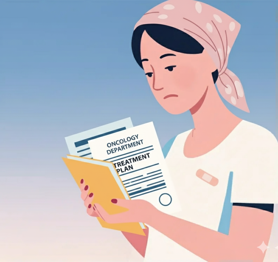CANCER ACTIF/CHIMIOTHÉRAPIE